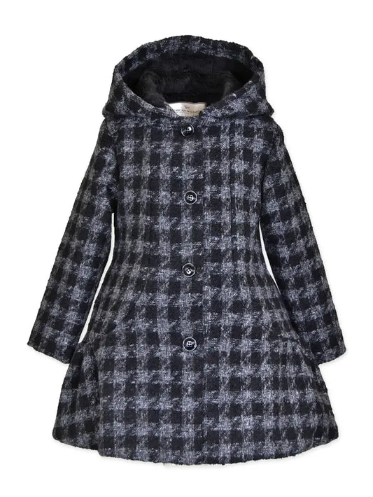 Hooded Princess Coat