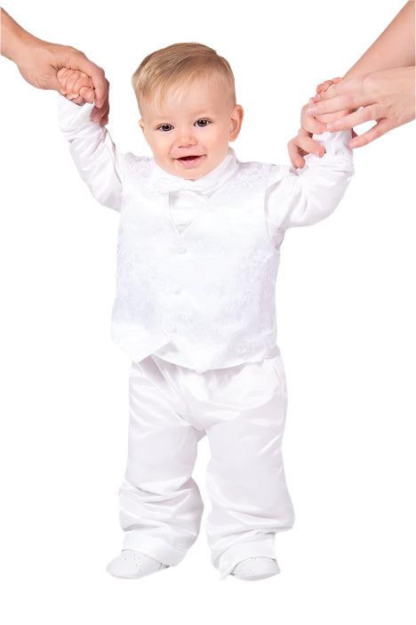 Baby boys christening