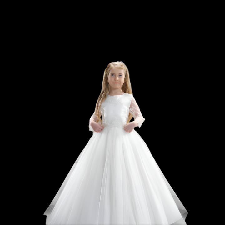 Girls Communion