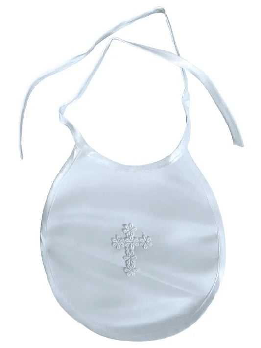 christening bibs