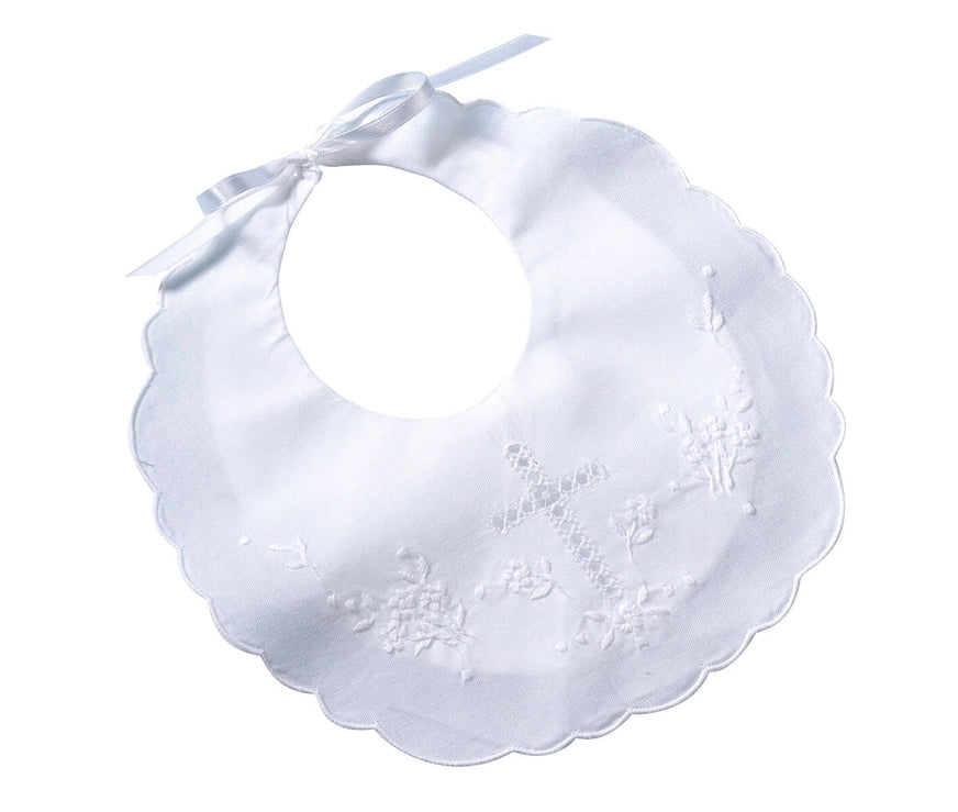 Christening Bibs