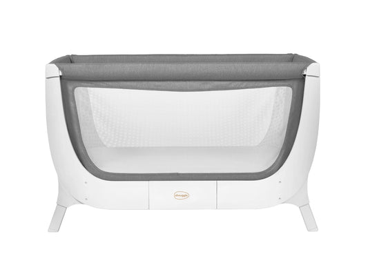 Beaba By Shnuggle Air Bassinet-To-Crib Conversion Kit