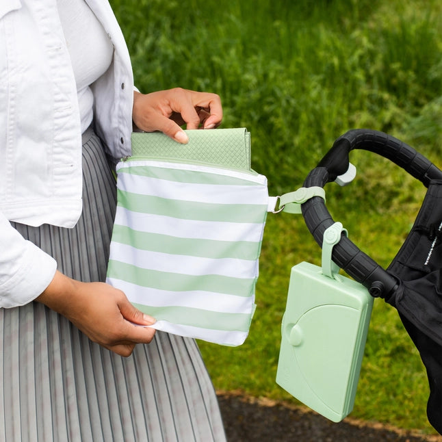 Sage On-The-Go Changing Mat & Bag