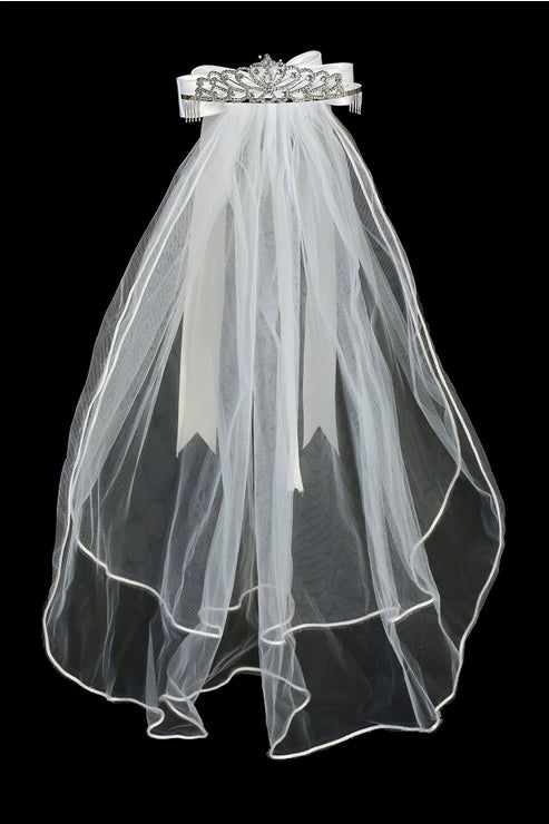 Princess Crown Veil
