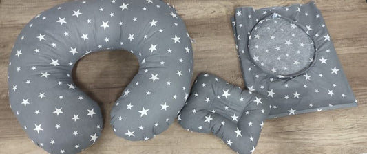 3 PCS Nursing pillow for breastfeeding