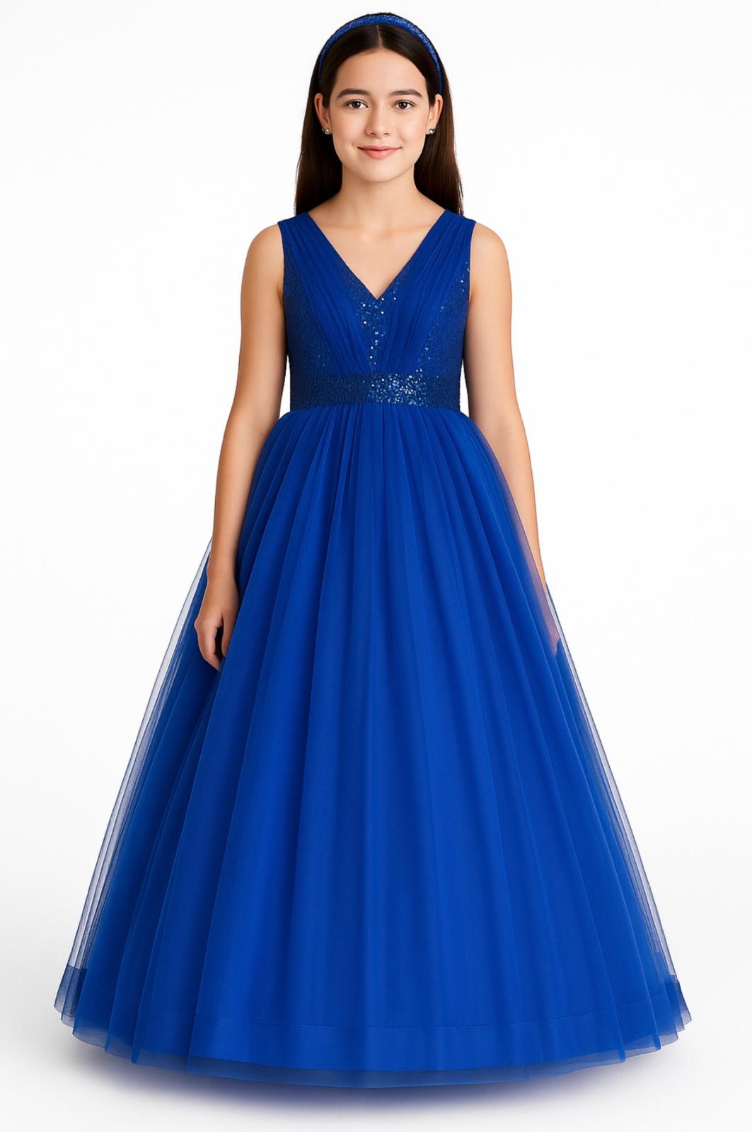 Evening dress