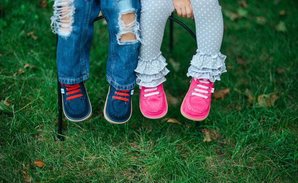 Bailey | Toddler Squeaky Shoes