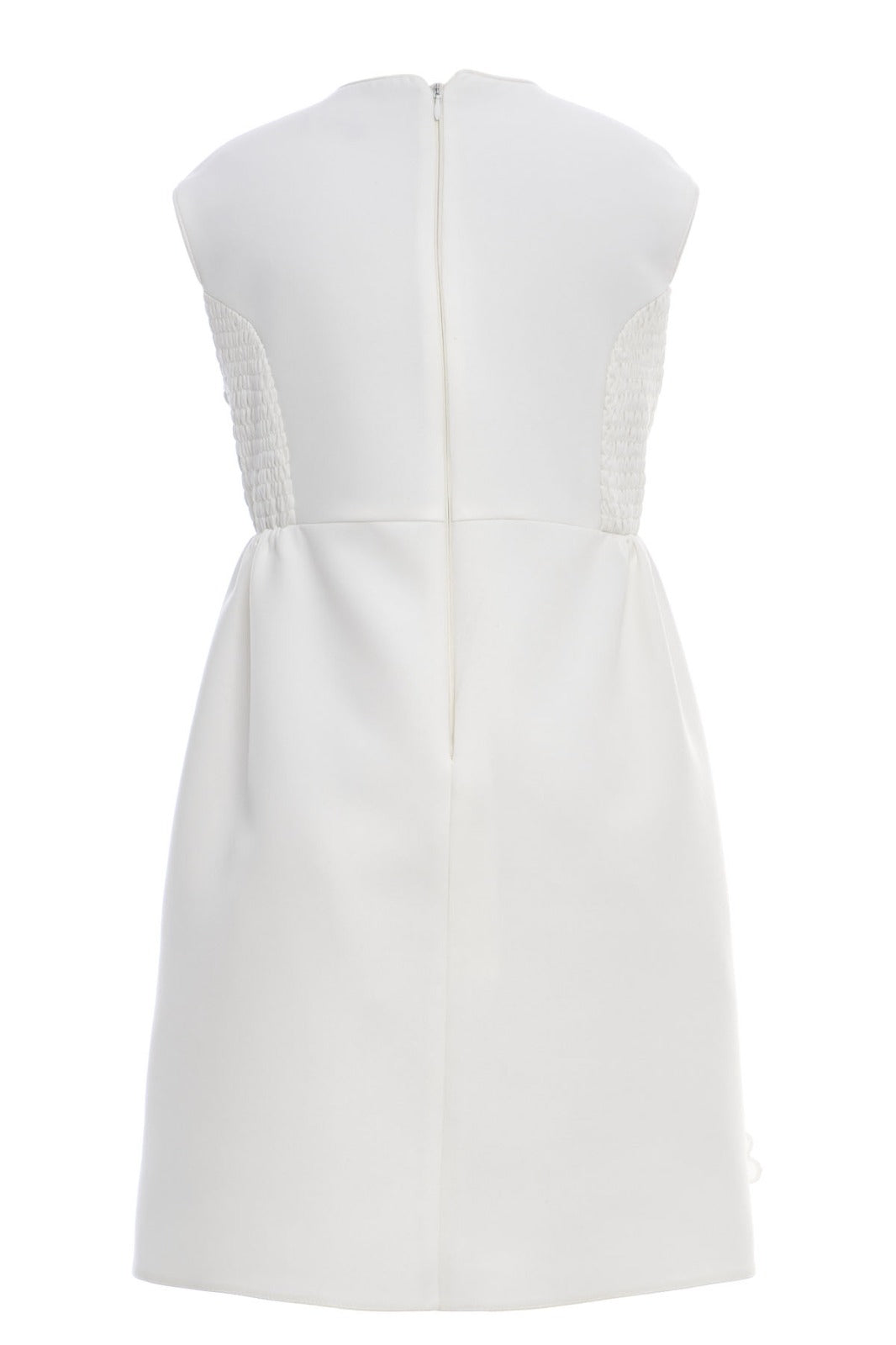 Ivory Elegance Girls’ Two-Piece Set