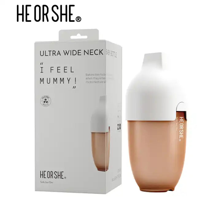 HEORSHE BABY BOTTLE