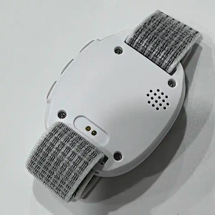 New Recharge Portable Bedwetting Treatment Enuresis Alarm with Smart Baby Diaper Sensor