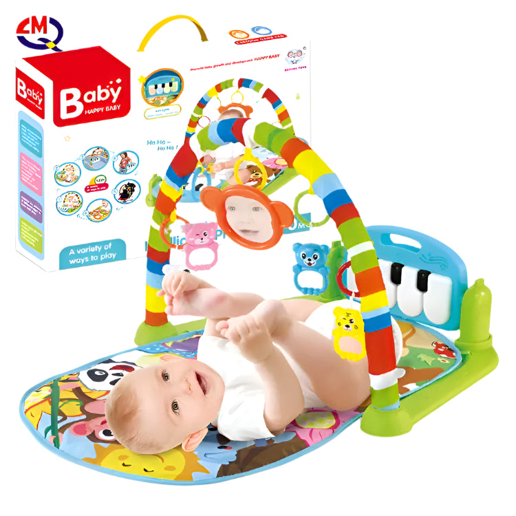 Baby play mat
