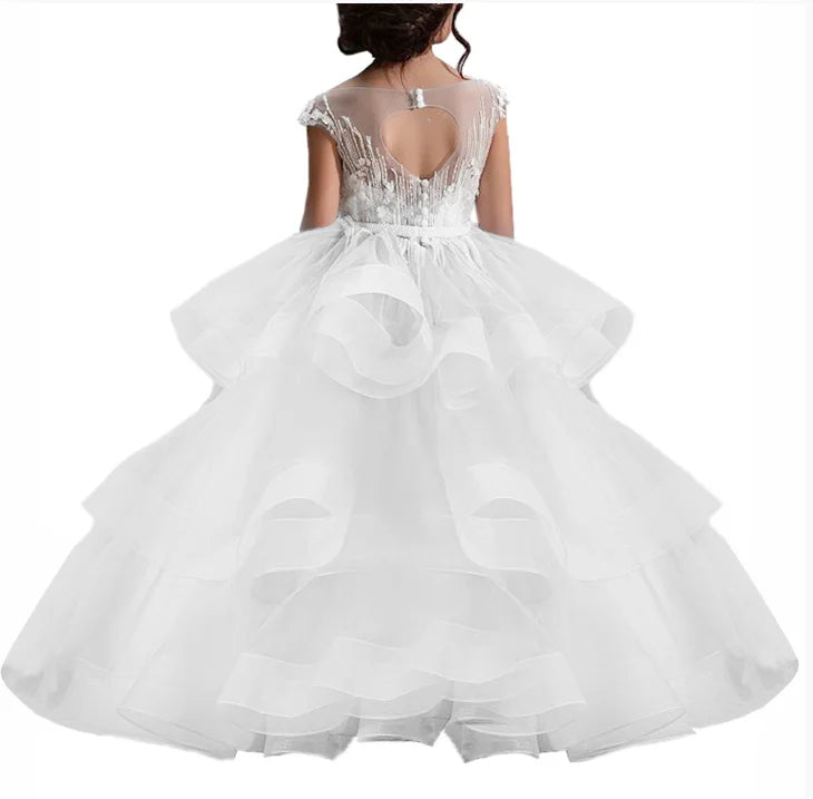 Flower Girls Sleeveless dress