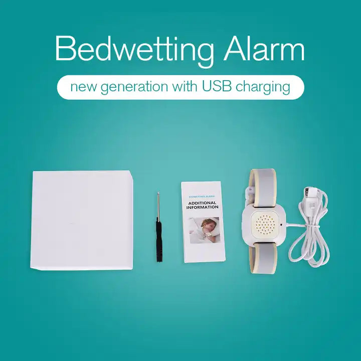 baby products Inductive Weted Sensor Mats bedwetting Alarm for Baby and Adult