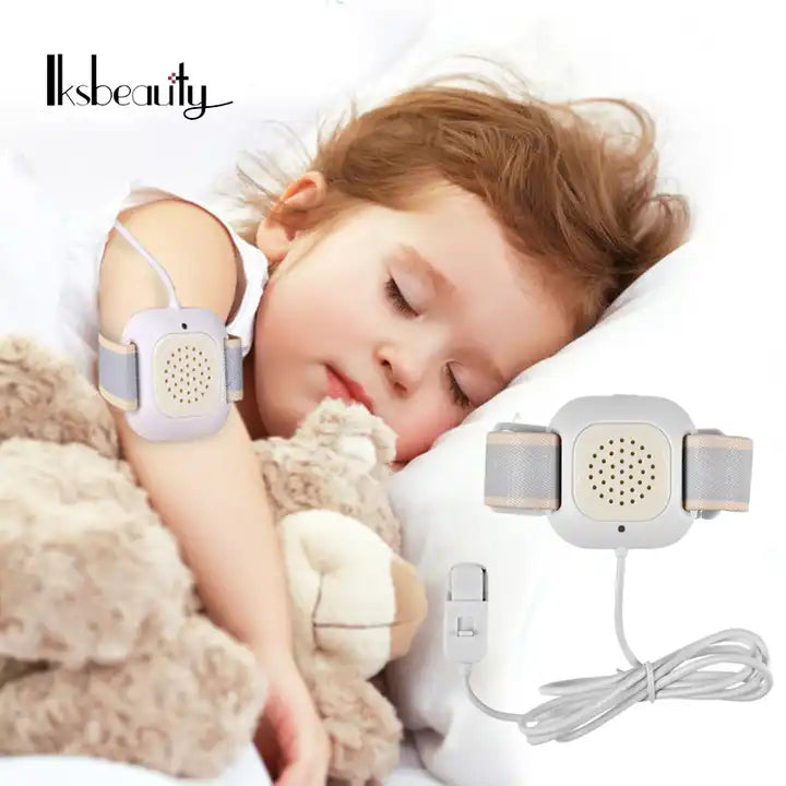 baby products Inductive Weted Sensor Mats bedwetting Alarm for Baby and Adult
