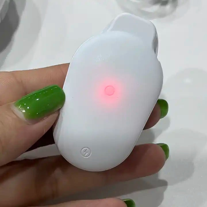 New Recharge Portable Bedwetting Treatment Enuresis Alarm with Smart Baby Diaper Sensor