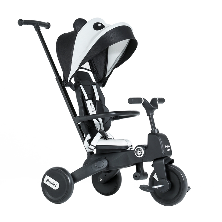 New design strollers multi-functional infant tricycle with baby stroller 7 in 1