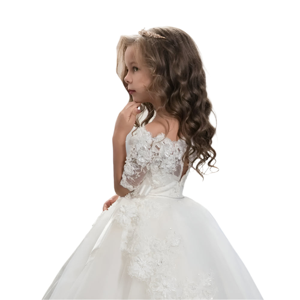 Princess Ania Girls communion