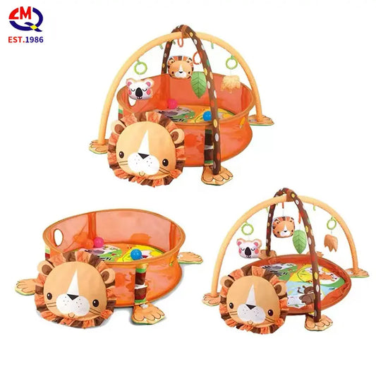 3 in one baby play Mat