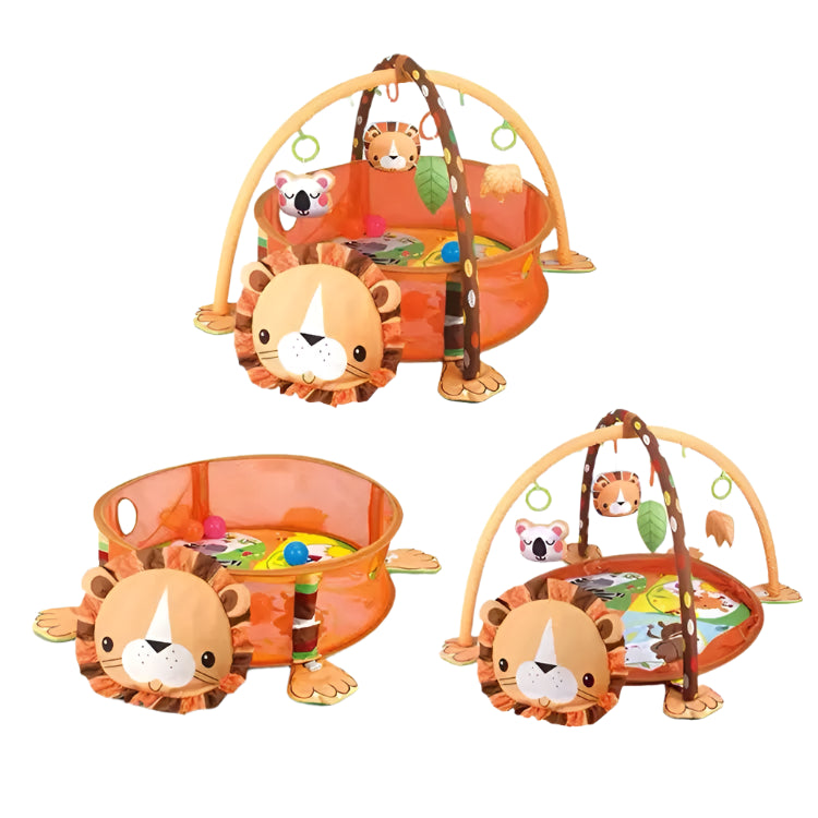 3 in one baby play Mat
