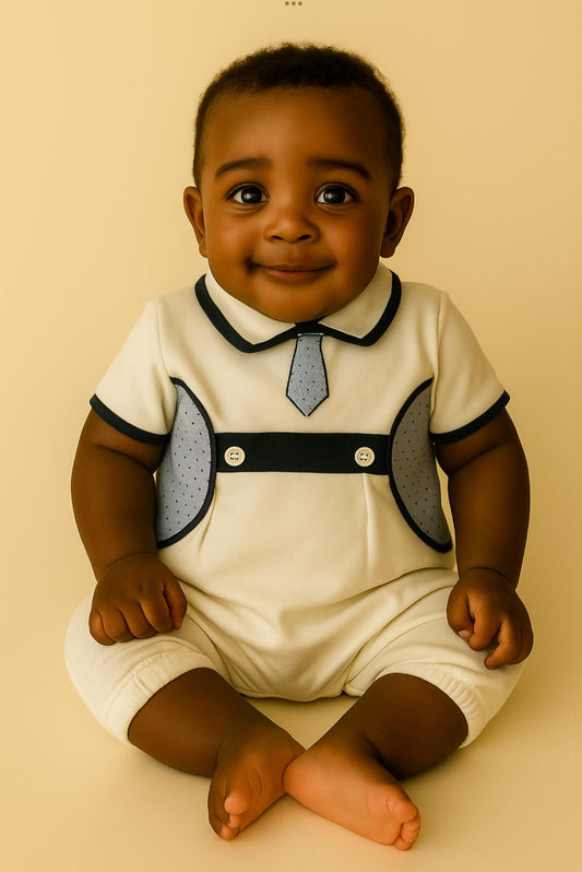 Nono Baby Gentleman Romper