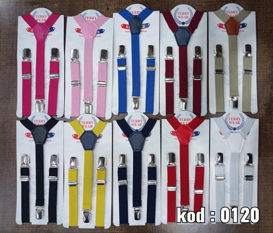 BOYS SUSPENDER