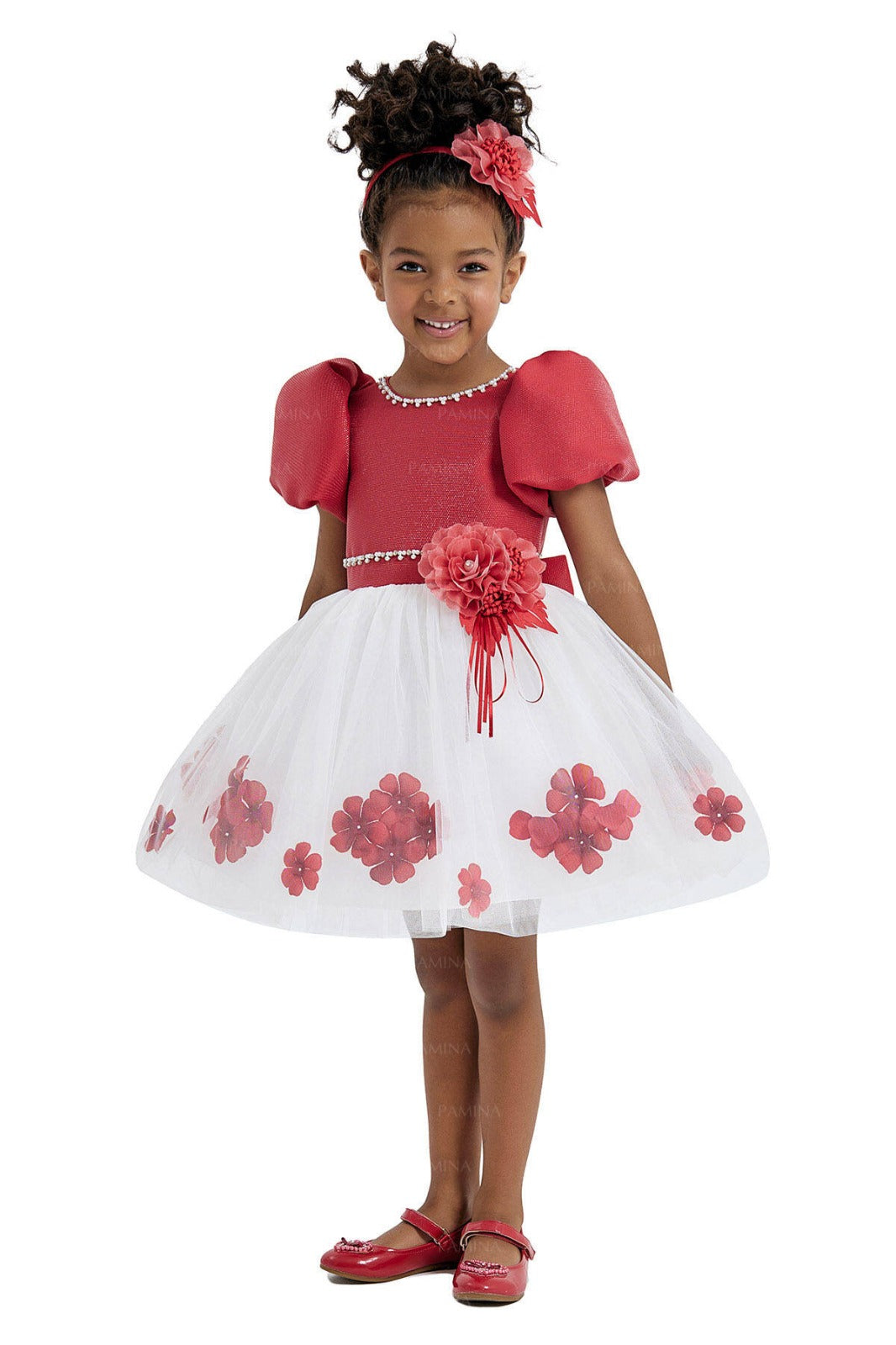 Special occasion dress