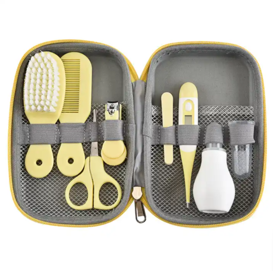 New Arrival Baby Healthcare and Grooming Kit wholesale baby Care Kit