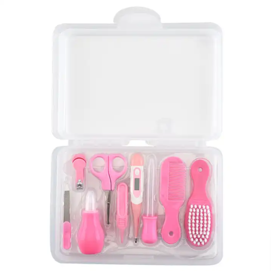 New Arrival Baby Healthcare and Grooming Kit wholesale baby Care Kit