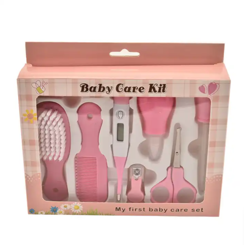 New Arrival Baby Healthcare and Grooming Kit wholesale baby Care Kit