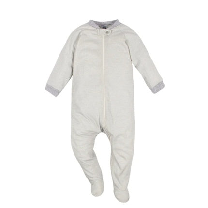 3-Pack Baby Neutral Cuddly Sheep Organic Sleep N' Plays