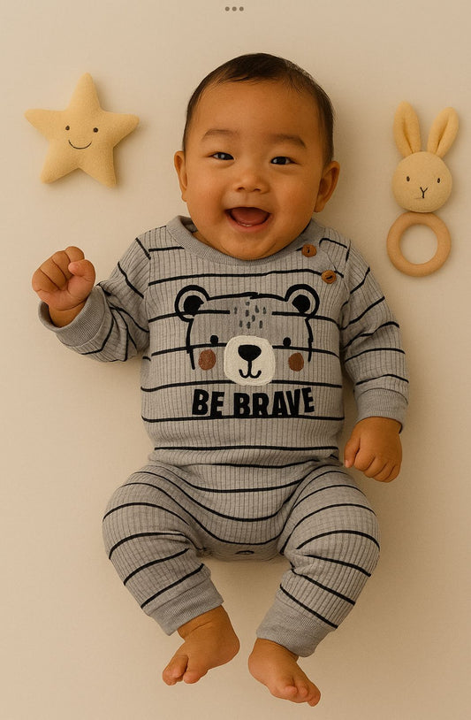 2 Pieces Baby boy set