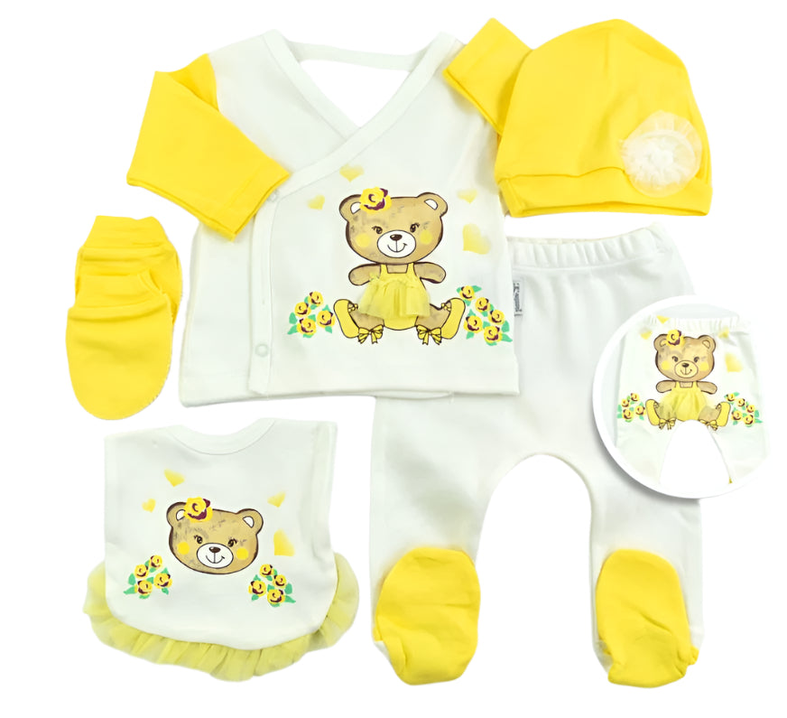 BABY SET OF 5 PCS