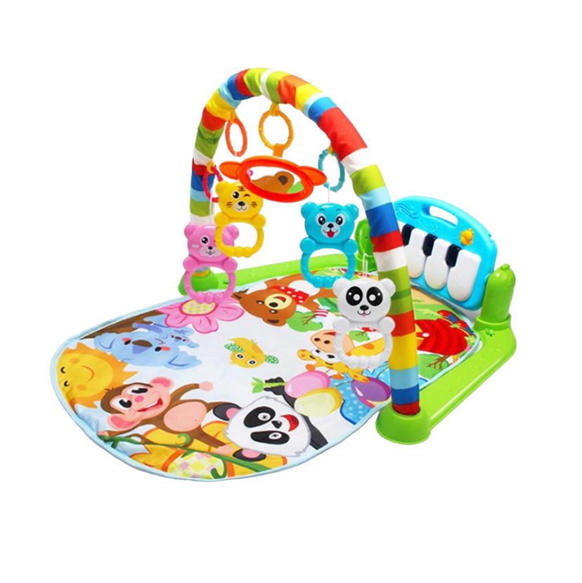 Baby play mat
