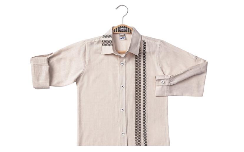 Short long sleeves Shirt