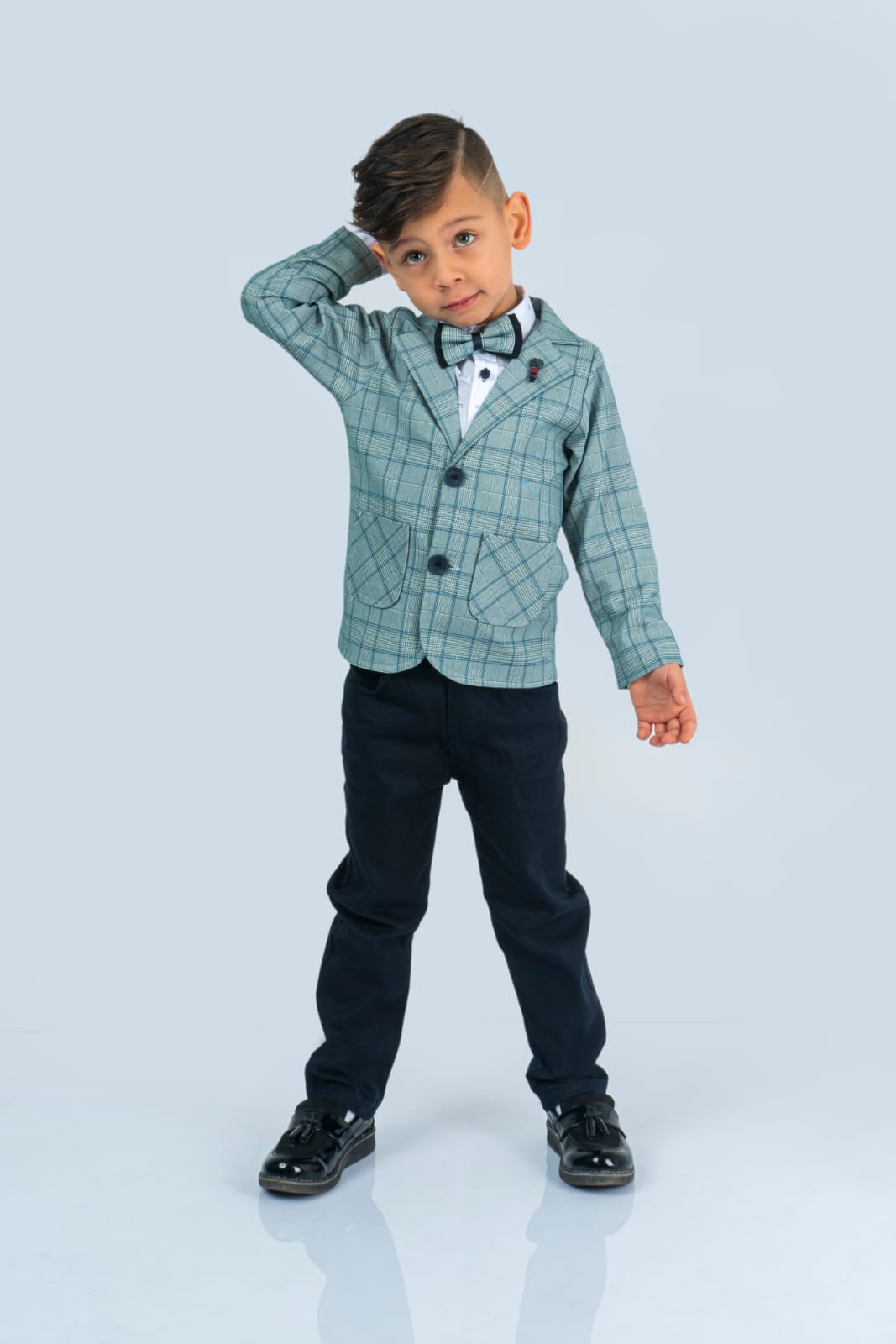 BOYS SUIT KAN-2801