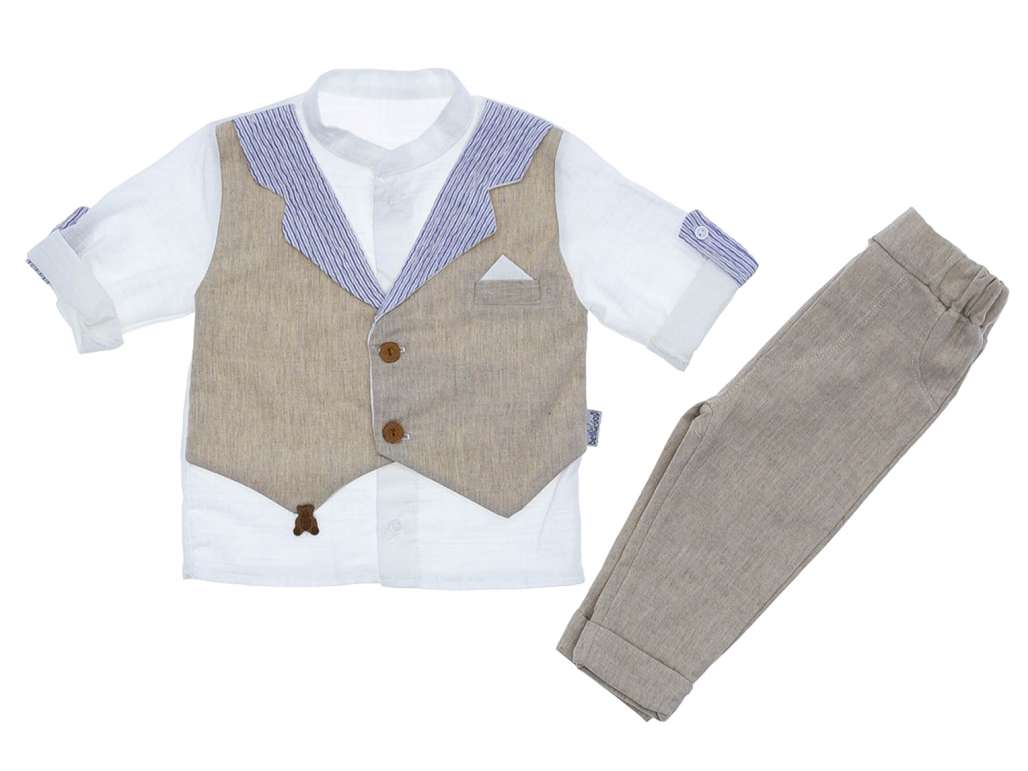 Bebedex kids wear