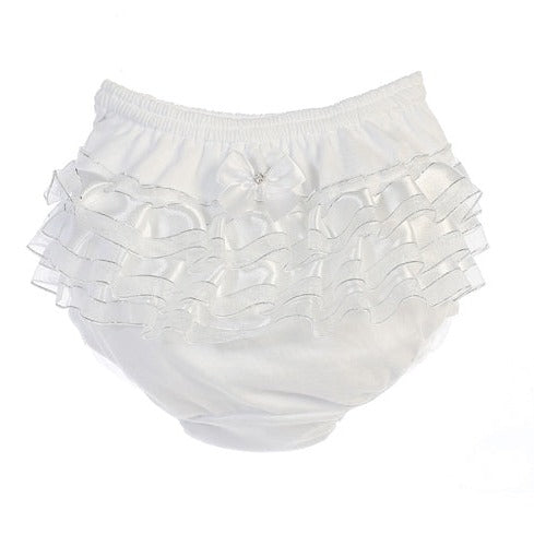 Organza Ruffle Panty (6ps)