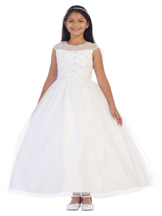 Girls Communion # 5721