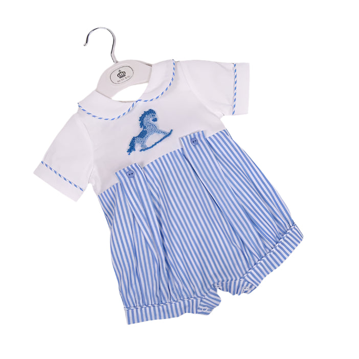 Baby boy romper