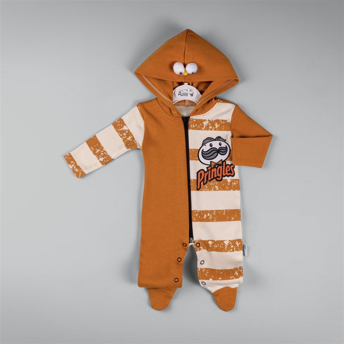 Pringles Rompers