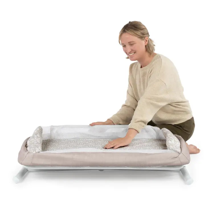 Ingenuity Dream Closer 2 in 1 Bassinet Rowan