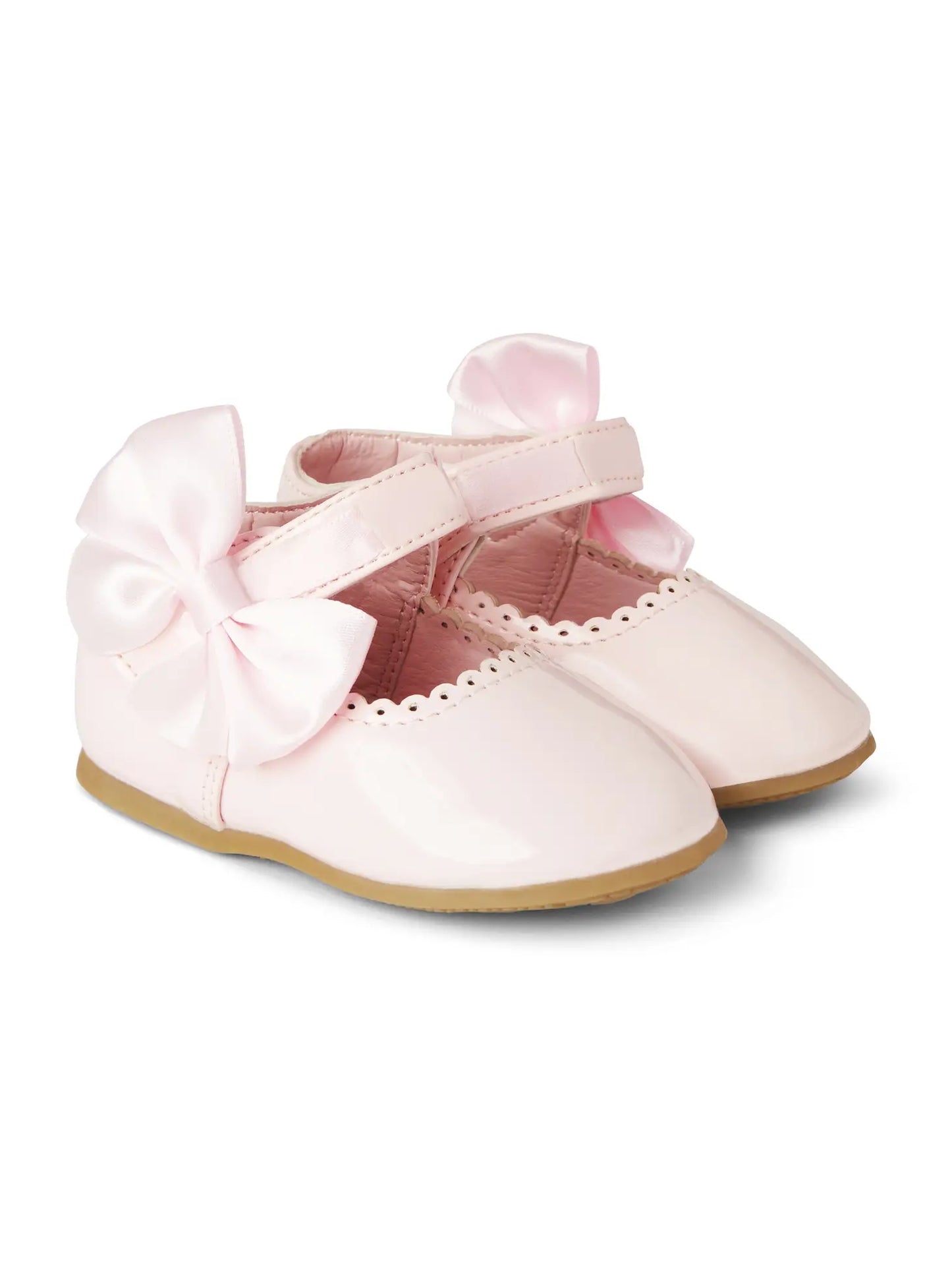 Bianca Children's Hard-Sole Shoes