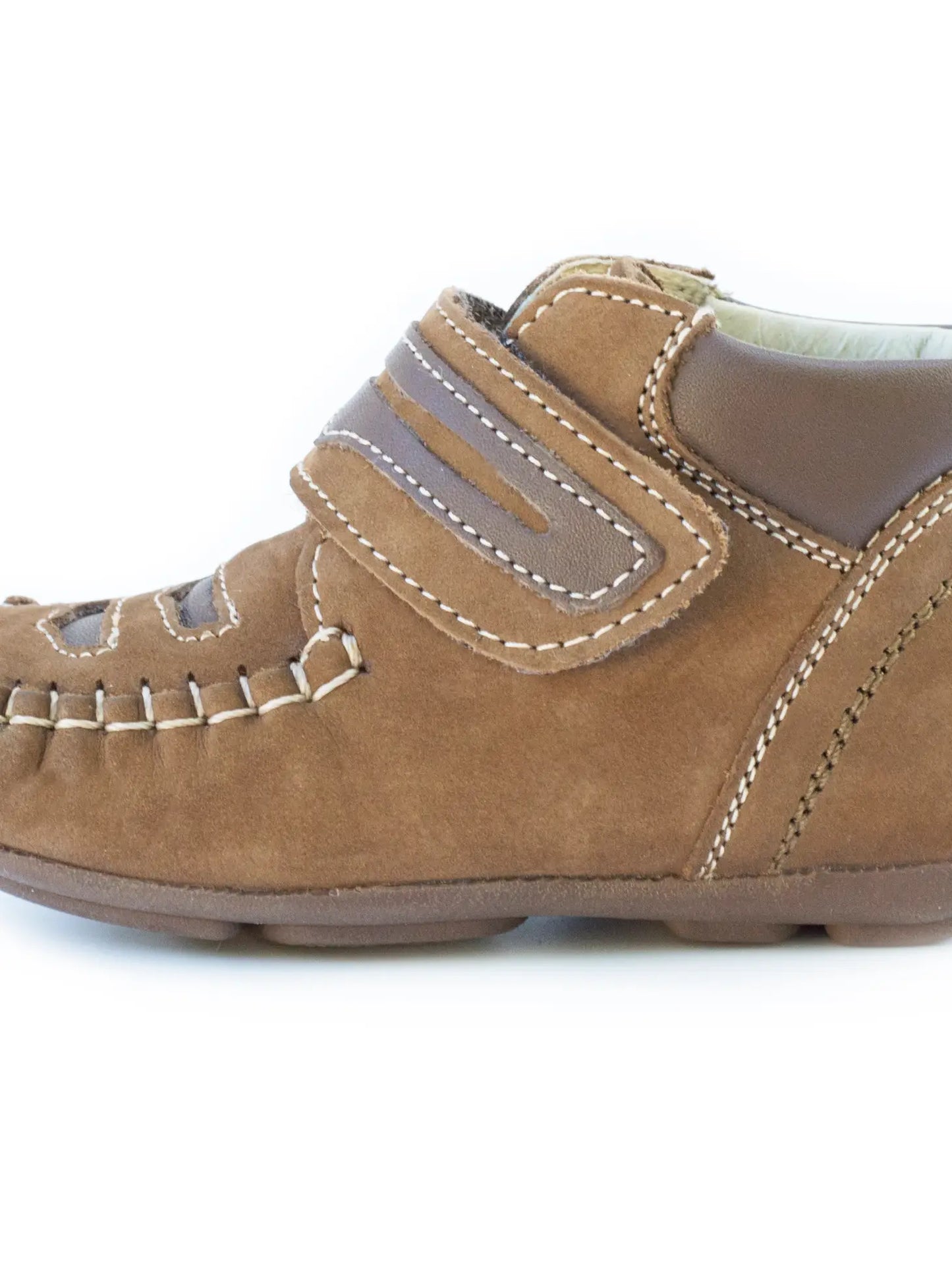 First Steps Aiden Moccasin