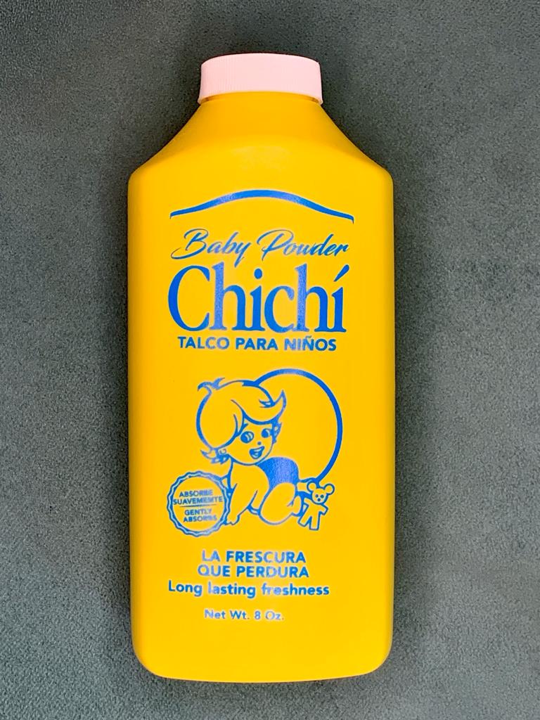 Baby Pounder - Chichi Talco Para Ninos