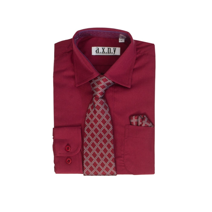 LONG SLEEVE SHIRT