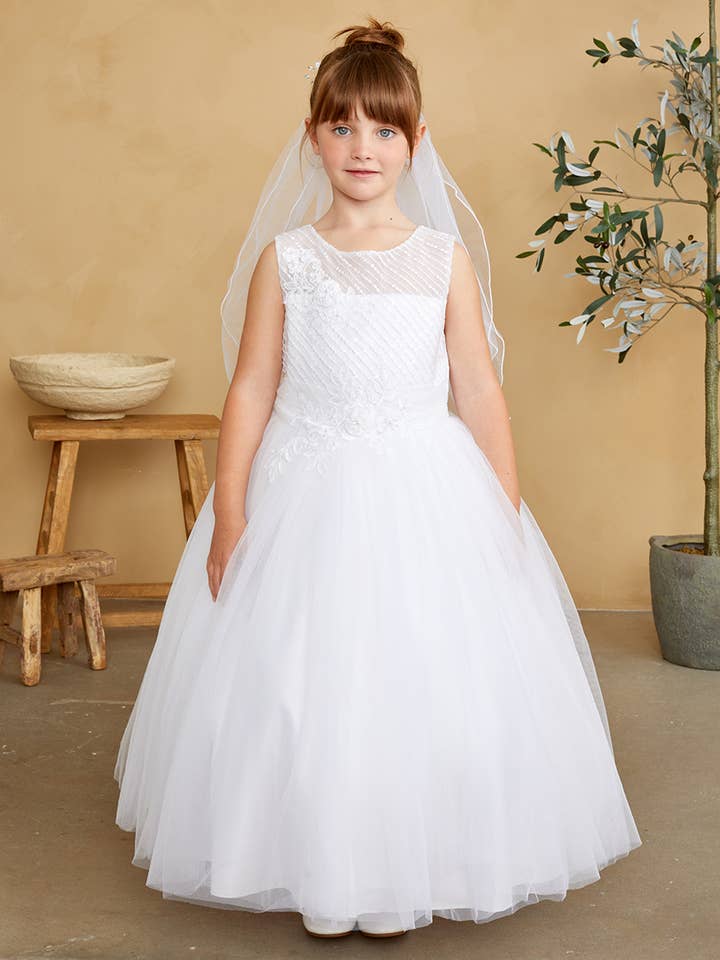 Girls COMMUNION