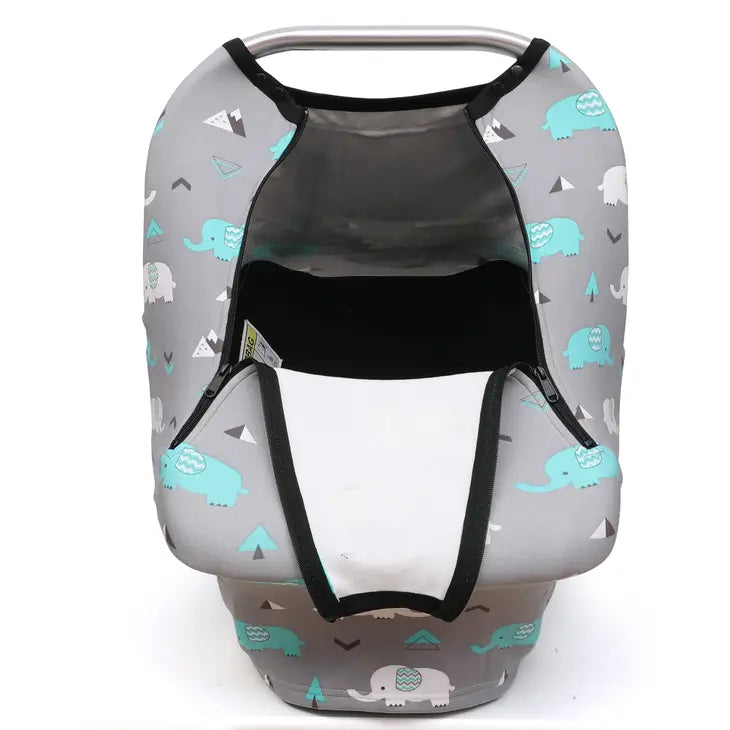 Acrabros Baby Car Seat Cover