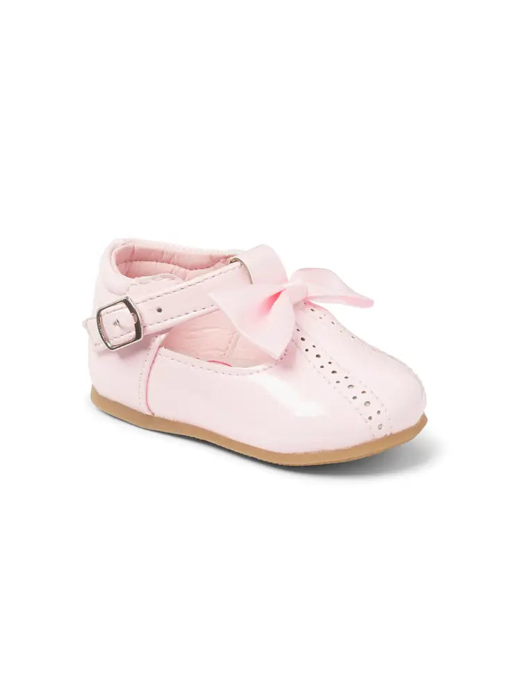 Paula Children'S Hard-Sole Shoes