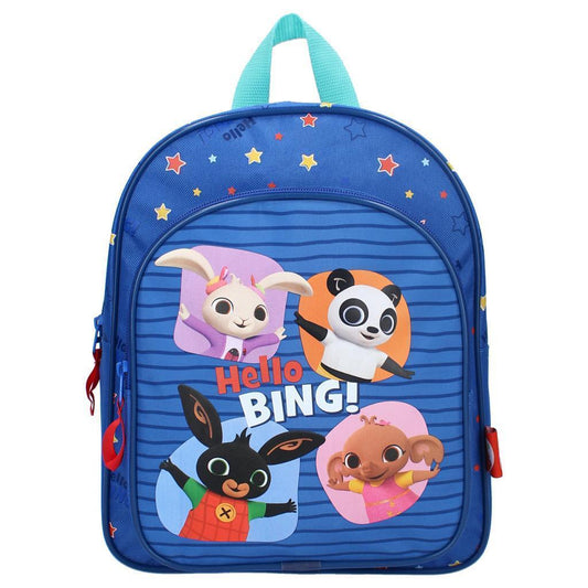Hello Bing Backpack