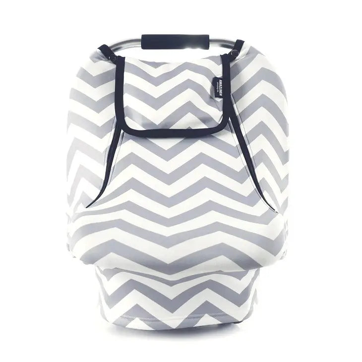 Acrabros Baby Car Seat Cover